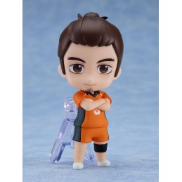 ORANGE ROUGE HAIKYU!! KARASUNO EDITION NENDOROID SURPRISE VER. SET 7X ACTION FIGURES