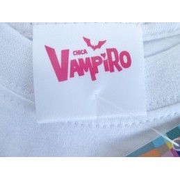 MAGLIA T SHIRT CHICA VAMPIRO DAISY BIANCA