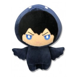 GEE HAIKYU!! KAGEYAMA CROW SEASON 2 PLUSH 15CM FIGURE