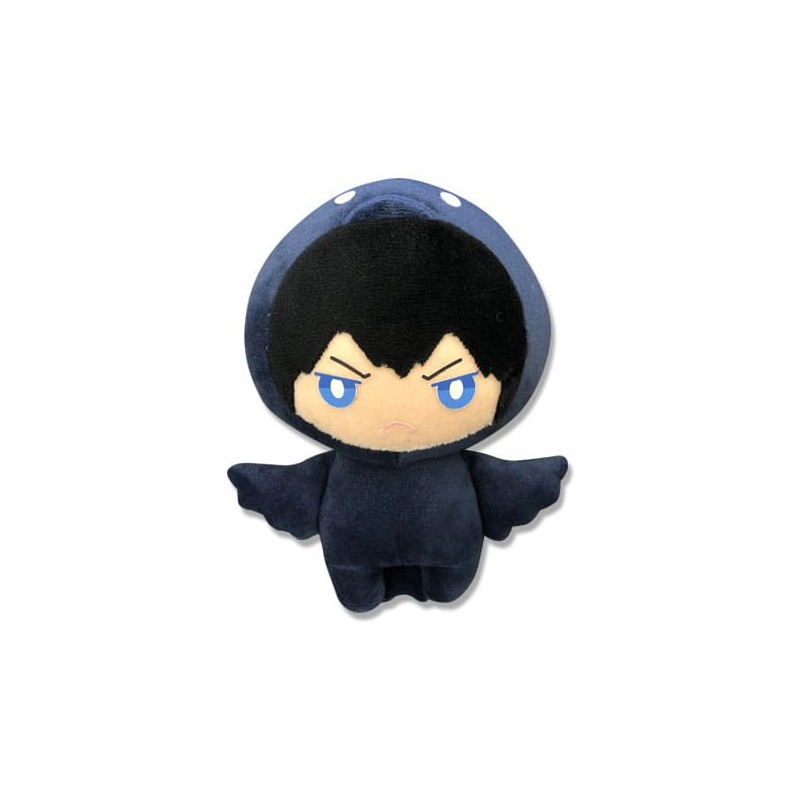 GEE HAIKYU!! KAGEYAMA CROW SEASON 2 PLUSH 15CM FIGURE