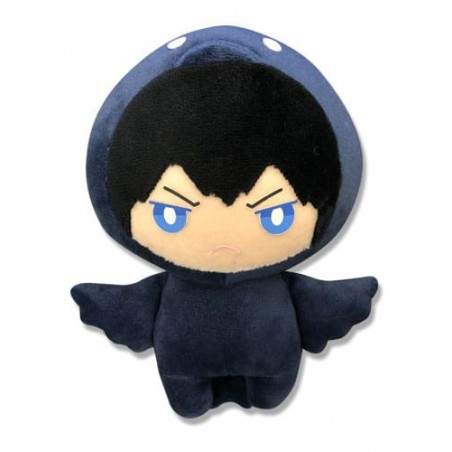 HAIKYU!! KAGEYAMA CROW SEASON 2 PELUCHE 15CM FIGURE