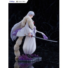 INUYASHA SESSHOMARU TENITOL FIGURE STATUA FURYU