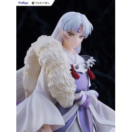 INUYASHA SESSHOMARU TENITOL FIGURE STATUA FURYU