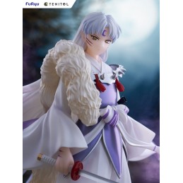 INUYASHA SESSHOMARU TENITOL FIGURE STATUA FURYU