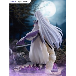 INUYASHA SESSHOMARU TENITOL FIGURE STATUA FURYU