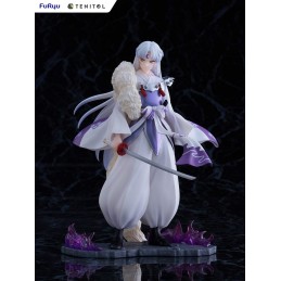 INUYASHA SESSHOMARU TENITOL FIGURE STATUA FURYU