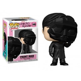 FUNKO POP! SQUID GAME FRONT MAN BOBBLE HEAD FIGURE FUNKO