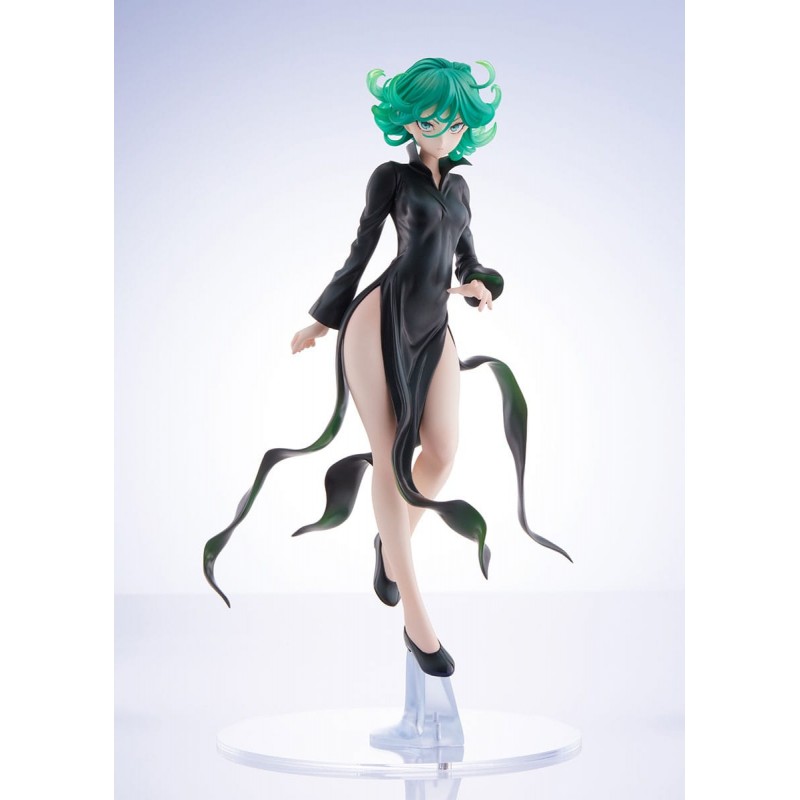 AMAKUNI ONE-PUNCH MAN TERRIBLE TORNADO 1/7 STATUE FIGURE