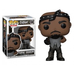 FUNKO POP! 2PAC TUPAC SHAKUR BOBBLE HEAD FUNKO