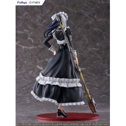 FURYU OVERLORD F:NEX NARBERAL GAMMA 1/7 STATUE PVC FIGURE