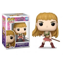 FUNKO FUNKO POP! TELEVISION XENA WARRIOR PRINCESS GABRIELLE BOBBLE HEAD