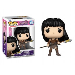 FUNKO FUNKO POP! TELEVISION XENA WARRIOR PRINCESS XENA BOBBLE HEAD