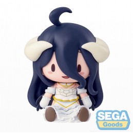 OVERLORD ALBEDO FUWA PETIT CHIBI FIGURE SEGA GOODS