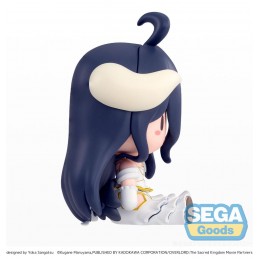 OVERLORD ALBEDO FUWA PETIT CHIBI FIGURE SEGA GOODS