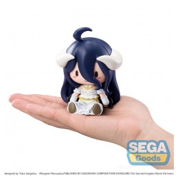 OVERLORD ALBEDO FUWA PETIT CHIBI FIGURE SEGA GOODS