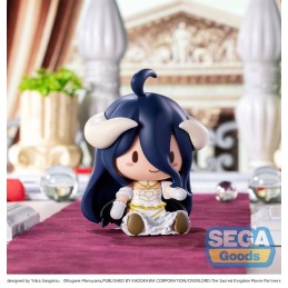 OVERLORD ALBEDO FUWA PETIT CHIBI FIGURE SEGA GOODS