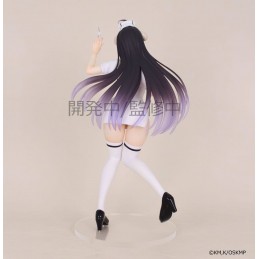 SYSTEM SERVICE OVERLORD VIVIT ALBEDO NURSE VER. PVC STATUE FIGURE