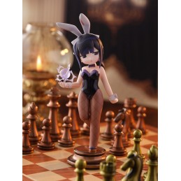 AMAKUNI OVERLORD NARBERAL GAMMA JUAMI BUNNY VER. 16CM STATUE FIGURE