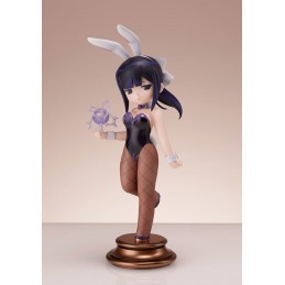 AMAKUNI OVERLORD NARBERAL GAMMA JUAMI BUNNY VER. 16CM STATUE FIGURE