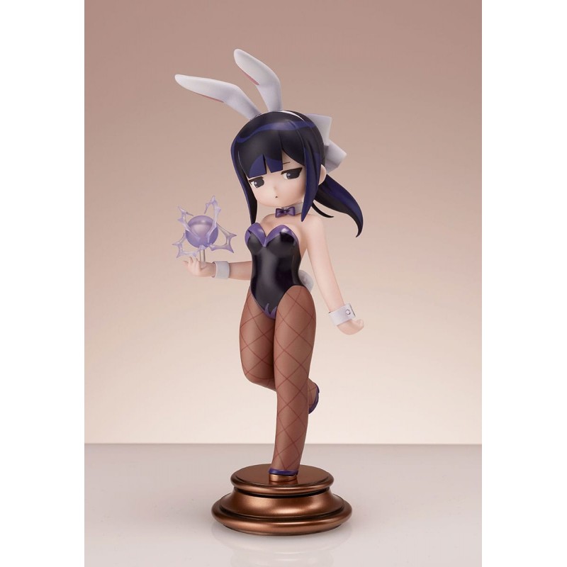 AMAKUNI OVERLORD NARBERAL GAMMA JUAMI BUNNY VER. 16CM STATUE FIGURE