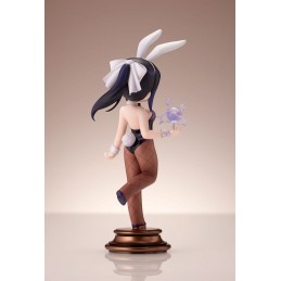 AMAKUNI OVERLORD NARBERAL GAMMA JUAMI BUNNY VER. 16CM STATUE FIGURE