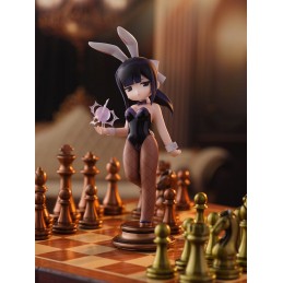 AMAKUNI OVERLORD NARBERAL GAMMA JUAMI BUNNY VER. 16CM STATUE FIGURE