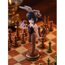 AMAKUNI OVERLORD NARBERAL GAMMA JUAMI BUNNY VER. 16CM STATUE FIGURE