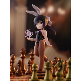 AMAKUNI OVERLORD NARBERAL GAMMA JUAMI BUNNY VER. 16CM STATUE FIGURE