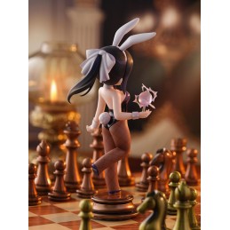 AMAKUNI OVERLORD NARBERAL GAMMA JUAMI BUNNY VER. 16CM STATUE FIGURE