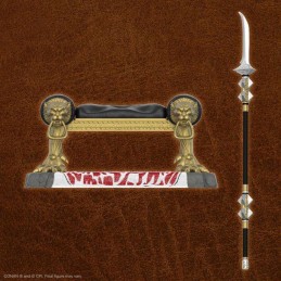 SUPER7 CONAN THE BARBARIAN ULTIMATES KING CONAN AQUILONIAN THRONE REPLICA