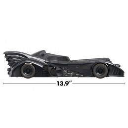 BATMAN SUPER CYBORG BATMOBILE 1989 REPLICA FIGURE SUPER7