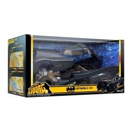 BATMAN SUPER CYBORG BATMOBILE 1989 REPLICA FIGURE SUPER7