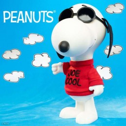 PEANUTS SUPERSIZE VINYL SNOOPY JOE COOL FIGURE SUPER7