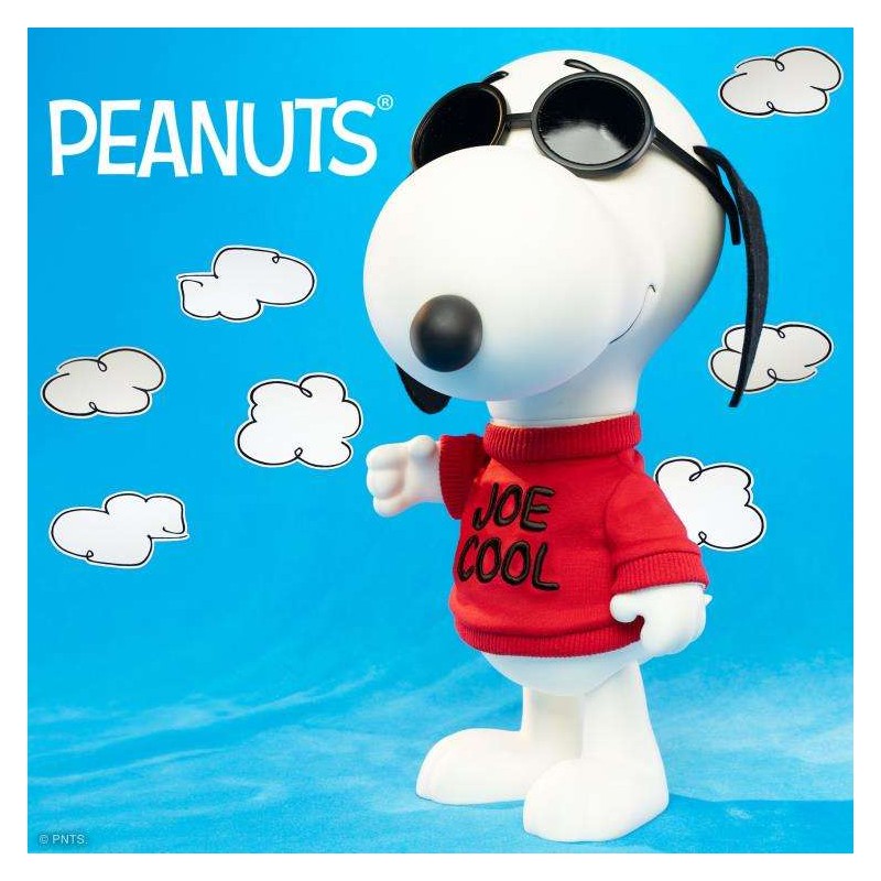 SUPER7 PEANUTS SUPERSIZE JOE COOL FIGURE