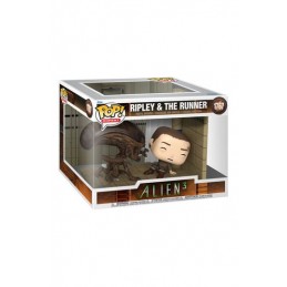 FUNKO POP! ALIEN 3 RIPLEY AND THE RUNNER BOBBLE HEAD FIGURE FUNKO