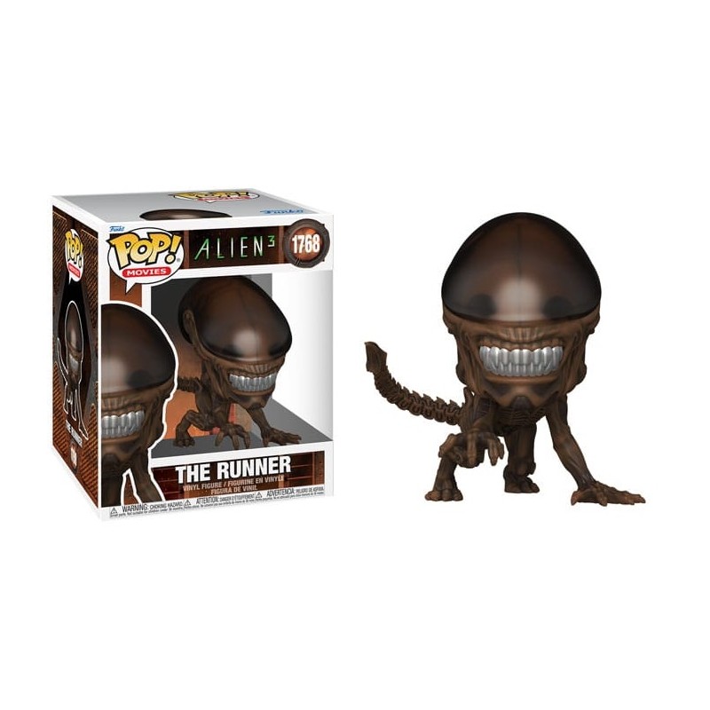 FUNKO POP! ALIEN 3 THE RUNNER BOBBLE HEAD FIGURE FUNKO