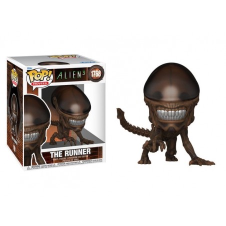 FUNKO POP! ALIEN 3 THE RUNNER BOBBLE HEAD FIGURE