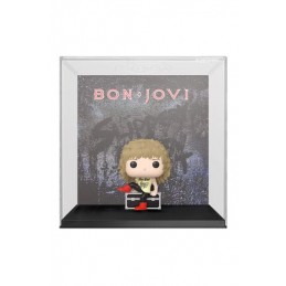 FUNKO FUNKO POP! ALBUMS BON JOVI SLIPPERY WHEN WET BOBBLE HEAD