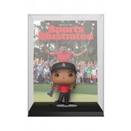 FUNKO POP! TIGER WOODS SPORTS ILLUSTRATED BOBBLE HEAD FIGURE FUNKO