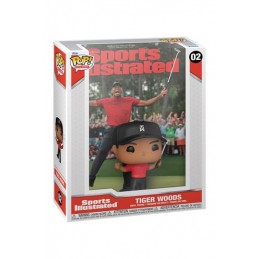 FUNKO POP! TIGER WOODS SPORTS ILLUSTRATED BOBBLE HEAD FIGURE FUNKO