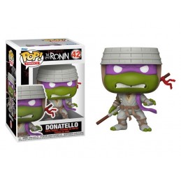 FUNKO POP! NINJA TURTLES THE LAST RONIN DONATELLO BOBBLE HEAD FIGURE FUNKO