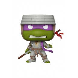 FUNKO POP! NINJA TURTLES THE LAST RONIN DONATELLO BOBBLE HEAD FIGURE FUNKO