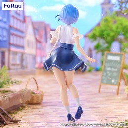 FURYU RE:ZERO REM DATE PLAN VER. TRIO-TRY-IT FIGURE STATUE