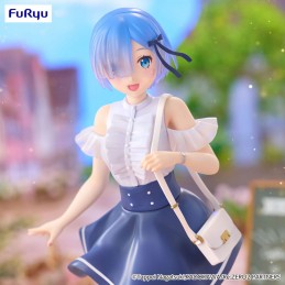 FURYU RE:ZERO REM DATE PLAN VER. TRIO-TRY-IT FIGURE STATUE