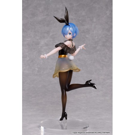 RE:ZERO REM SWEET BUNNY 1/7 STATUA FIGURE