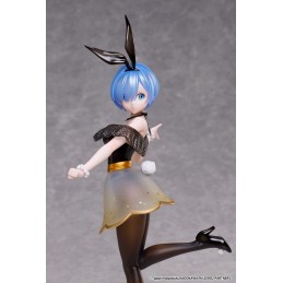 RE:ZERO REM SWEET BUNNY 1/7 STATUA FIGURE ELCOCO