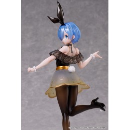 RE:ZERO REM SWEET BUNNY 1/7 STATUA FIGURE ELCOCO