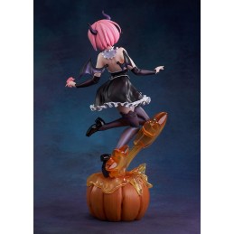 KADOKAWA RE:ZERO RAM PHANTOM NIGHT WIZARD VER. 1/7 PVC STATUE FIGURE