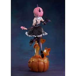 KADOKAWA RE:ZERO RAM PHANTOM NIGHT WIZARD VER. 1/7 PVC STATUE FIGURE