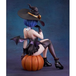 RE:ZERO REM PHANTOM NIGHT WIZARD VER. 1/7 STATUA FIGURE KADOKAWA